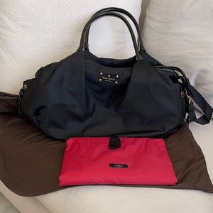 Kate Spade diaper bag